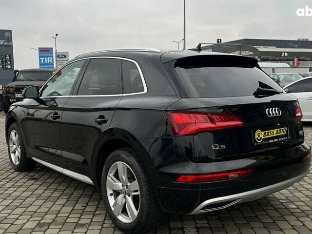 Ауди Ку 5, объемом двигателя 2 л и пробегом 160 тыс. км за 26100 $, фото 4 на Automoto.ua