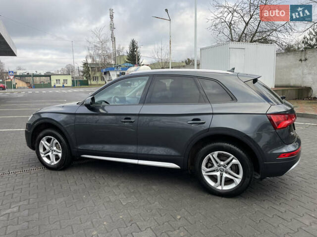 Ауди Ку 5, объемом двигателя 1.98 л и пробегом 136 тыс. км за 22900 $, фото 20 на Automoto.ua