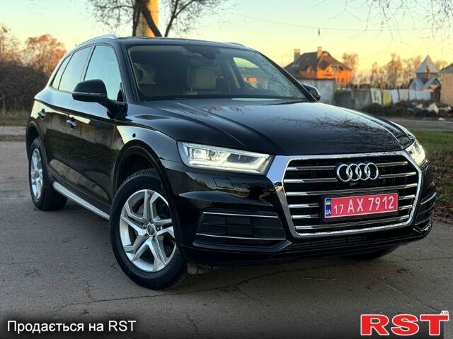 Ауди Ку 5, объемом двигателя 2 л и пробегом 88 тыс. км за 22750 $, фото 3 на Automoto.ua