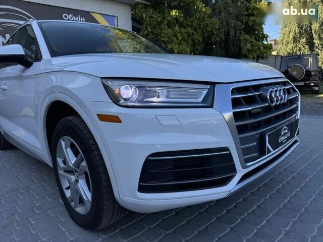 Ауди Ку 5, объемом двигателя 2 л и пробегом 134 тыс. км за 19800 $, фото 16 на Automoto.ua