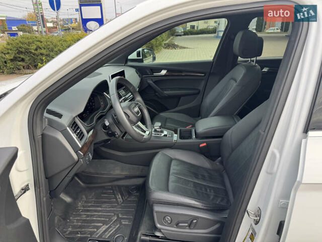 Ауди Ку 5, объемом двигателя 1.98 л и пробегом 86 тыс. км за 25900 $, фото 21 на Automoto.ua