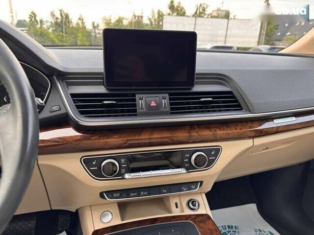 Ауди Ку 5, объемом двигателя 2 л и пробегом 143 тыс. км за 22450 $, фото 26 на Automoto.ua