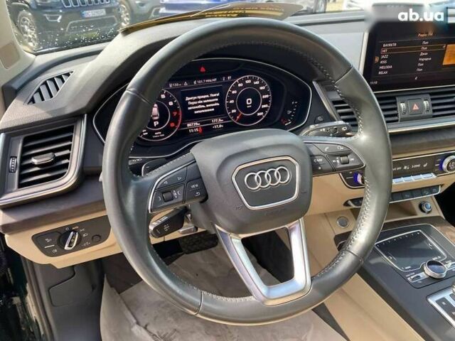 Ауди Ку 5, объемом двигателя 2 л и пробегом 86 тыс. км за 28000 $, фото 13 на Automoto.ua