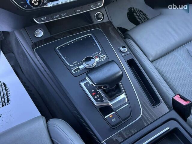 Ауди Ку 5, объемом двигателя 2 л и пробегом 173 тыс. км за 23990 $, фото 27 на Automoto.ua