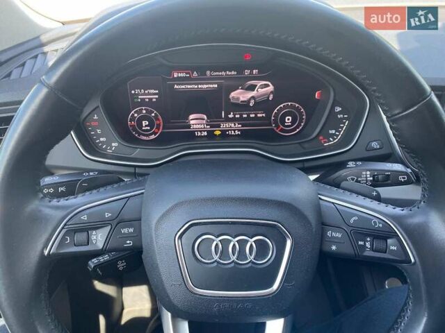 Ауди Ку 5, объемом двигателя 1.97 л и пробегом 280 тыс. км за 21250 $, фото 1 на Automoto.ua