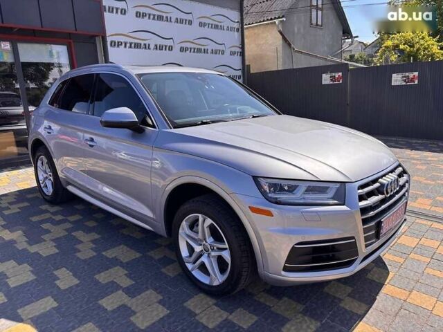 Ауди Ку 5, объемом двигателя 2 л и пробегом 185 тыс. км за 21850 $, фото 3 на Automoto.ua