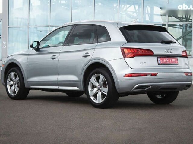 Ауди Ку 5, объемом двигателя 2 л и пробегом 135 тыс. км за 25500 $, фото 11 на Automoto.ua