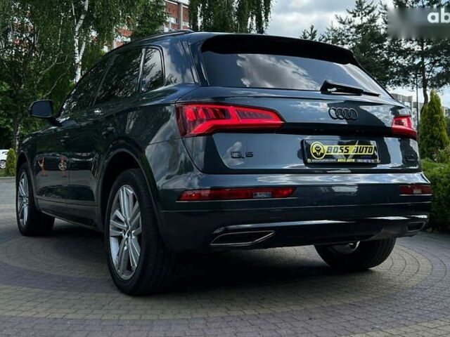 Ауди Ку 5, объемом двигателя 2 л и пробегом 82 тыс. км за 27700 $, фото 4 на Automoto.ua