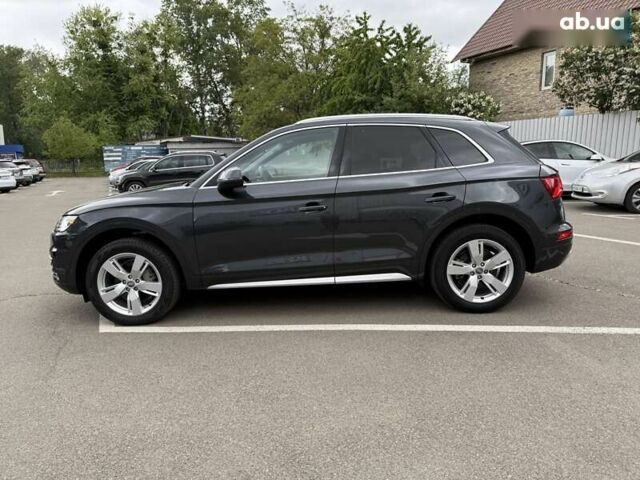 Ауди Ку 5, объемом двигателя 2 л и пробегом 105 тыс. км за 23500 $, фото 5 на Automoto.ua