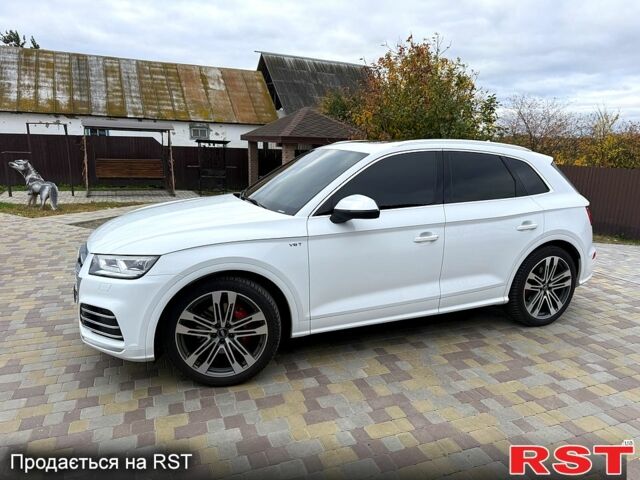 Ауди Ку 5, объемом двигателя 3 л и пробегом 180 тыс. км за 31999 $, фото 1 на Automoto.ua