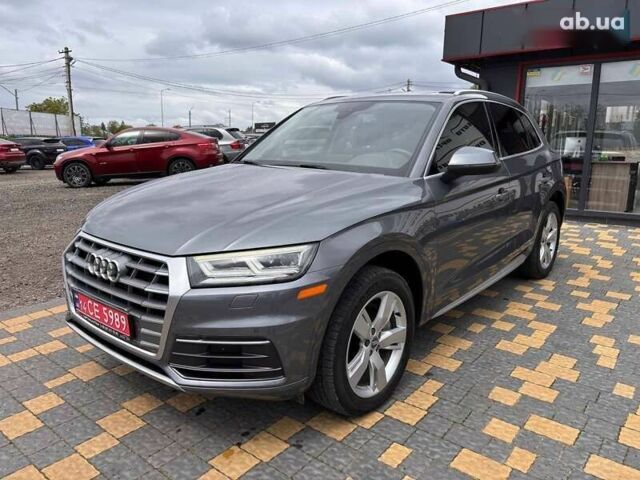 Ауди Ку 5, объемом двигателя 2 л и пробегом 223 тыс. км за 20750 $, фото 13 на Automoto.ua