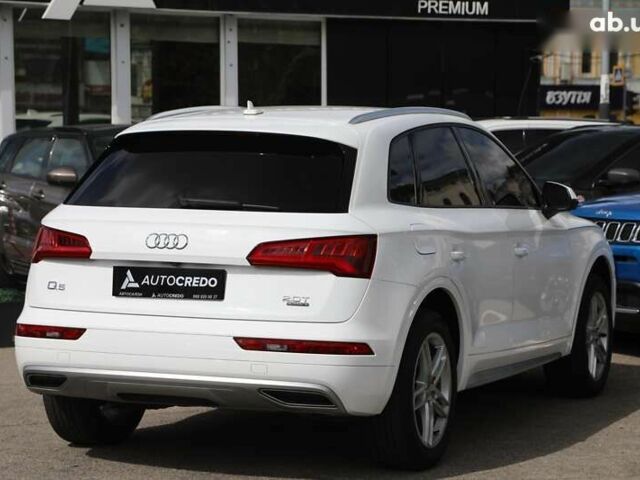 Ауди Ку 5, объемом двигателя 2 л и пробегом 94 тыс. км за 24000 $, фото 5 на Automoto.ua
