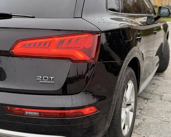 Ауди Ку 5, объемом двигателя 2 л и пробегом 134 тыс. км за 23900 $, фото 6 на Automoto.ua