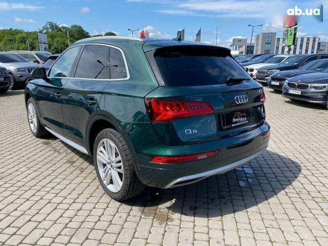 Ауди Ку 5, объемом двигателя 2 л и пробегом 86 тыс. км за 28000 $, фото 4 на Automoto.ua