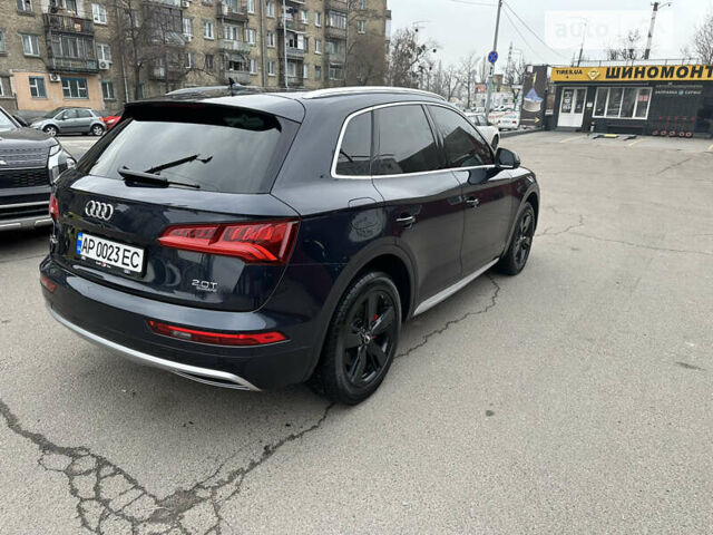 Ауди Ку 5, объемом двигателя 1.98 л и пробегом 147 тыс. км за 33000 $, фото 7 на Automoto.ua