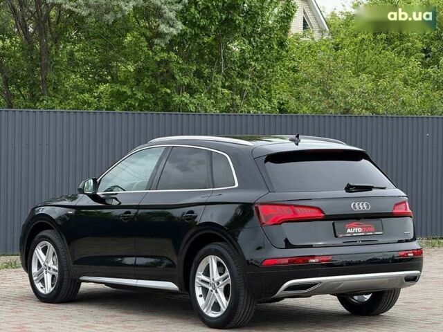 Ауди Ку 5, объемом двигателя 3 л и пробегом 185 тыс. км за 36999 $, фото 5 на Automoto.ua