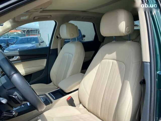 Ауди Ку 5, объемом двигателя 2 л и пробегом 86 тыс. км за 28000 $, фото 19 на Automoto.ua
