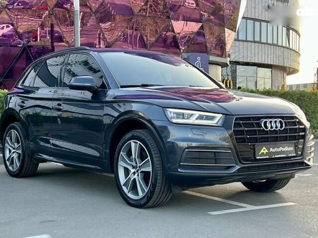 Ауди Ку 5, объемом двигателя 2 л и пробегом 75 тыс. км за 26900 $, фото 7 на Automoto.ua