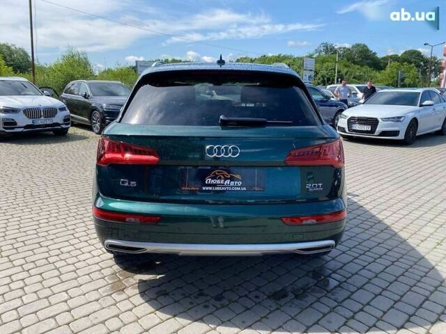 Ауди Ку 5, объемом двигателя 2 л и пробегом 86 тыс. км за 28000 $, фото 5 на Automoto.ua