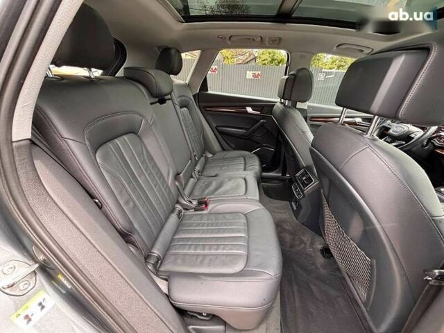 Ауди Ку 5, объемом двигателя 2 л и пробегом 223 тыс. км за 20750 $, фото 23 на Automoto.ua