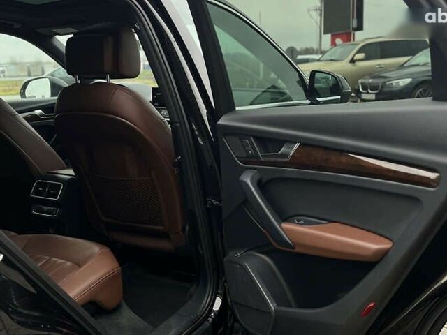 Ауди Ку 5, объемом двигателя 2 л и пробегом 160 тыс. км за 26100 $, фото 23 на Automoto.ua