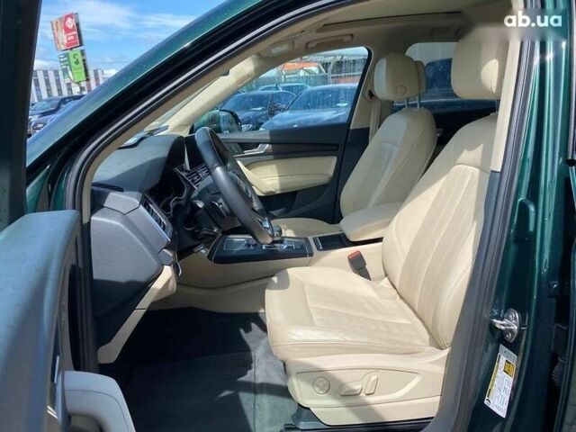 Ауди Ку 5, объемом двигателя 2 л и пробегом 86 тыс. км за 28000 $, фото 18 на Automoto.ua