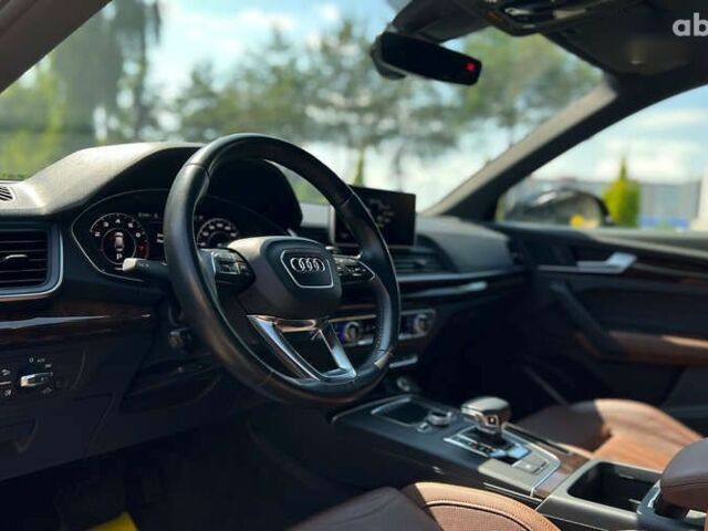 Ауди Ку 5, объемом двигателя 2 л и пробегом 115 тыс. км за 26800 $, фото 22 на Automoto.ua