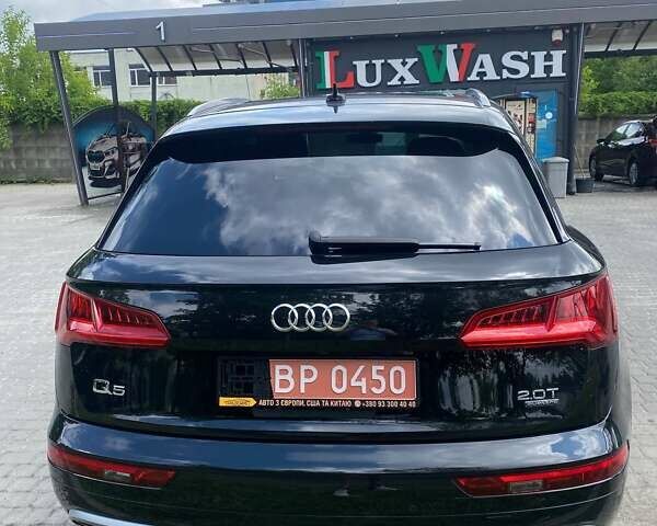 Ауді Ку 5, об'ємом двигуна 1.98 л та пробігом 111 тис. км за 33000 $, фото 5 на Automoto.ua