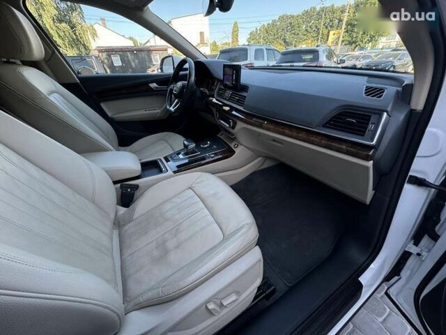 Ауди Ку 5, объемом двигателя 2 л и пробегом 134 тыс. км за 19800 $, фото 20 на Automoto.ua