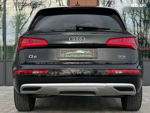 Ауди Ку 5, объемом двигателя 2 л и пробегом 137 тыс. км за 23990 $, фото 11 на Automoto.ua