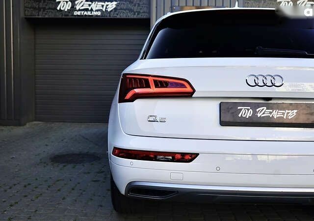 Ауди Ку 5, объемом двигателя 2 л и пробегом 48 тыс. км за 25900 $, фото 15 на Automoto.ua