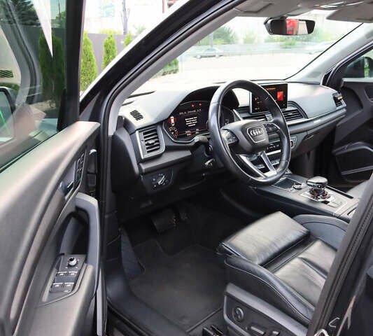 Ауді Ку 5, об'ємом двигуна 1.98 л та пробігом 133 тис. км за 26000 $, фото 14 на Automoto.ua