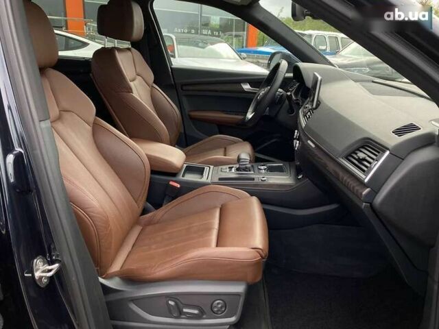 Ауди Ку 5, объемом двигателя 2 л и пробегом 190 тыс. км за 22300 $, фото 25 на Automoto.ua