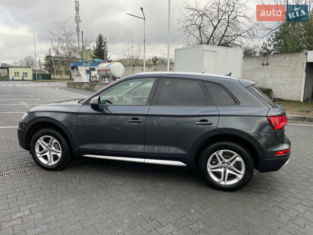 Ауди Ку 5, объемом двигателя 1.98 л и пробегом 136 тыс. км за 22900 $, фото 3 на Automoto.ua