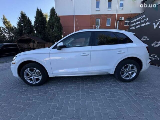 Ауди Ку 5, объемом двигателя 2 л и пробегом 134 тыс. км за 19800 $, фото 9 на Automoto.ua