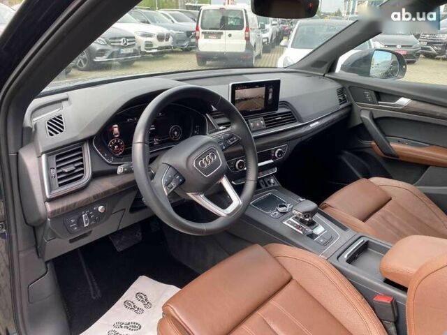 Ауди Ку 5, объемом двигателя 2 л и пробегом 190 тыс. км за 22300 $, фото 10 на Automoto.ua