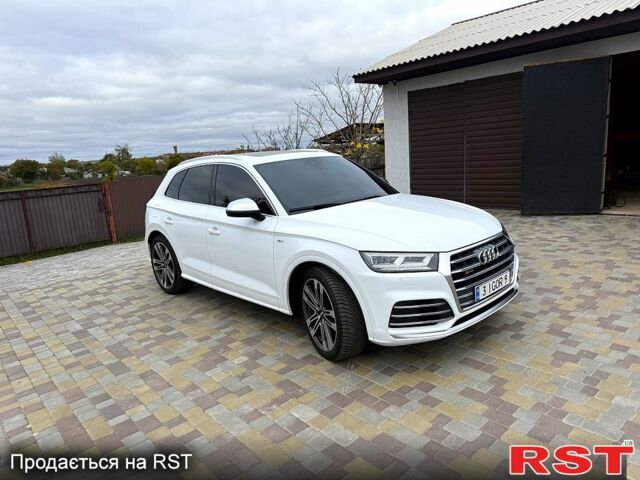 Ауди Ку 5, объемом двигателя 3 л и пробегом 180 тыс. км за 31999 $, фото 7 на Automoto.ua