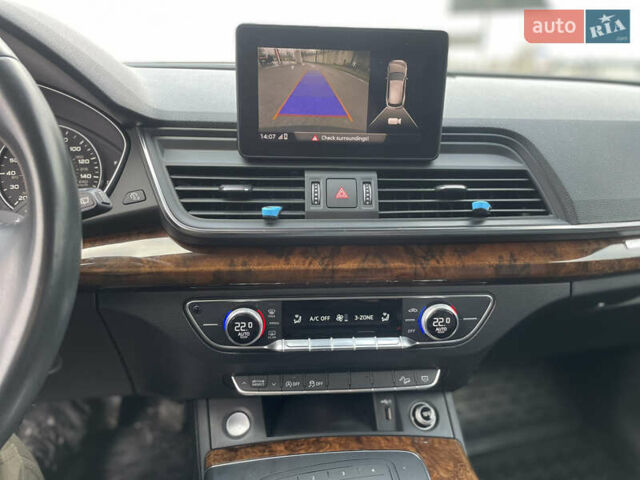 Ауди Ку 5, объемом двигателя 1.98 л и пробегом 136 тыс. км за 22900 $, фото 10 на Automoto.ua