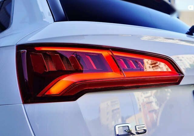 Ауди Ку 5, объемом двигателя 2 л и пробегом 48 тыс. км за 27500 $, фото 13 на Automoto.ua