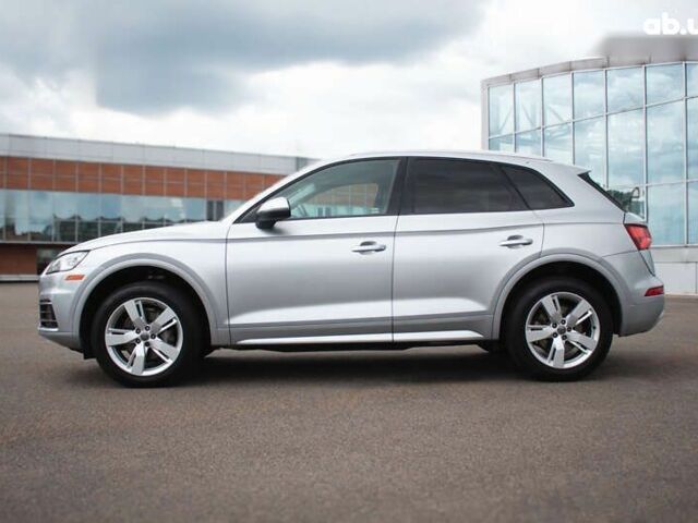 Ауди Ку 5, объемом двигателя 2 л и пробегом 135 тыс. км за 25500 $, фото 7 на Automoto.ua