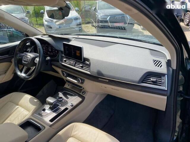 Ауди Ку 5, объемом двигателя 2 л и пробегом 86 тыс. км за 28000 $, фото 7 на Automoto.ua