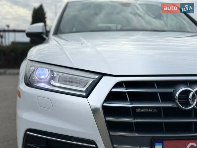 Ауди Ку 5, объемом двигателя 1.98 л и пробегом 86 тыс. км за 25900 $, фото 9 на Automoto.ua