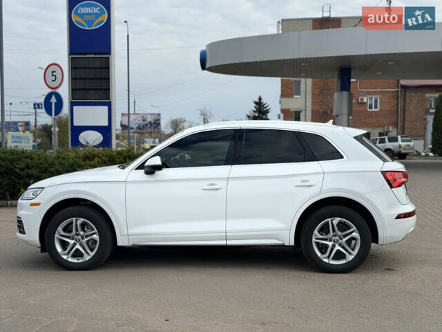Ауди Ку 5, объемом двигателя 1.98 л и пробегом 86 тыс. км за 25900 $, фото 7 на Automoto.ua