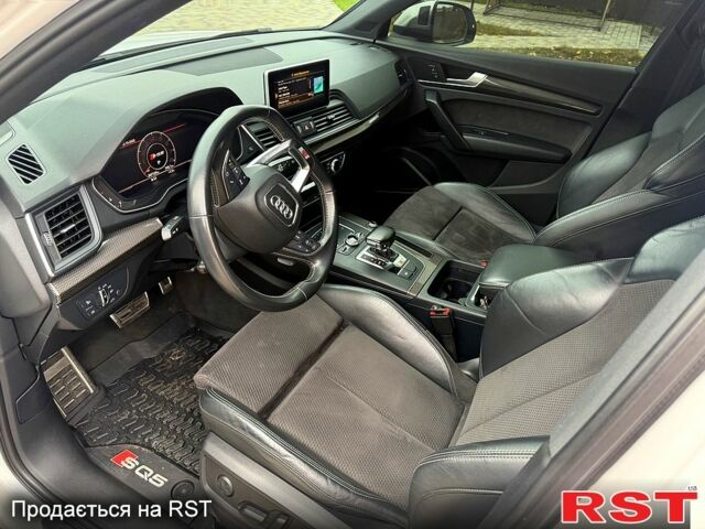 Ауди Ку 5, объемом двигателя 3 л и пробегом 180 тыс. км за 31999 $, фото 8 на Automoto.ua