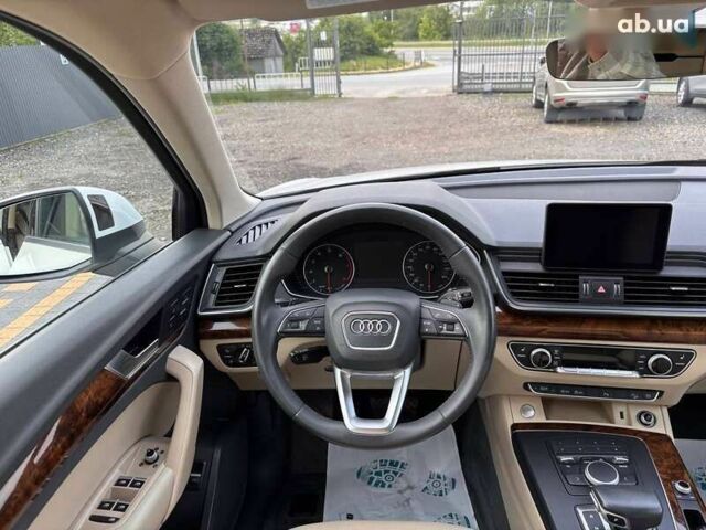 Ауди Ку 5, объемом двигателя 2 л и пробегом 143 тыс. км за 22450 $, фото 28 на Automoto.ua