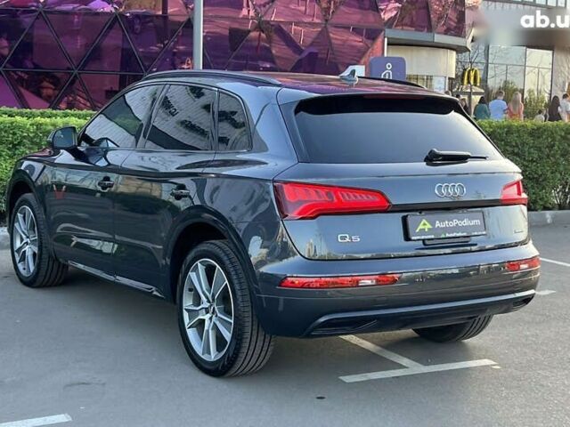 Ауди Ку 5, объемом двигателя 2 л и пробегом 75 тыс. км за 26900 $, фото 10 на Automoto.ua