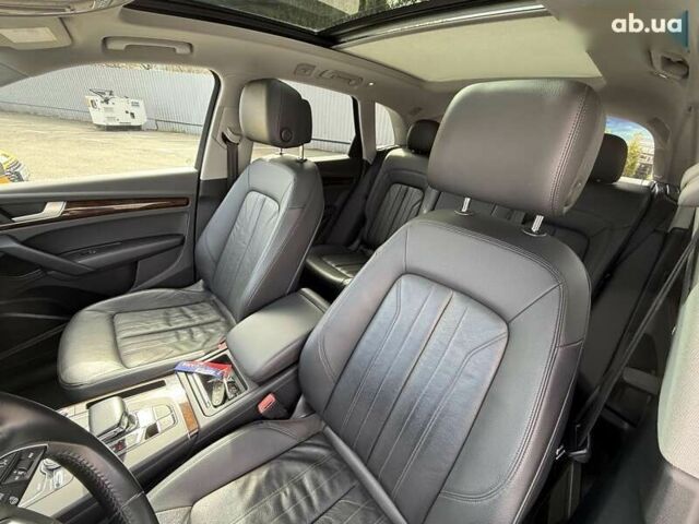 Ауди Ку 5, объемом двигателя 2 л и пробегом 105 тыс. км за 25500 $, фото 13 на Automoto.ua