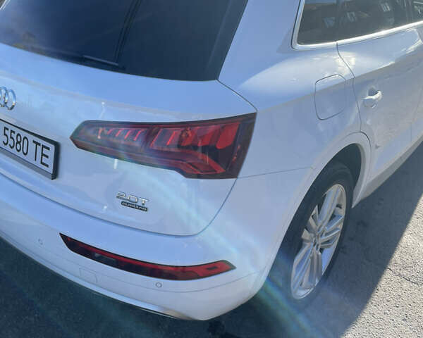Ауді Ку 5, об'ємом двигуна 2 л та пробігом 106 тис. км за 33000 $, фото 7 на Automoto.ua