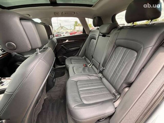 Ауди Ку 5, объемом двигателя 2 л и пробегом 223 тыс. км за 20750 $, фото 19 на Automoto.ua