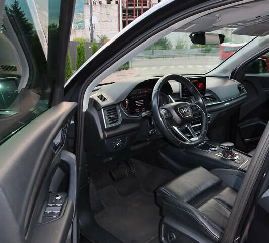 Ауді Ку 5, об'ємом двигуна 1.98 л та пробігом 133 тис. км за 26000 $, фото 8 на Automoto.ua